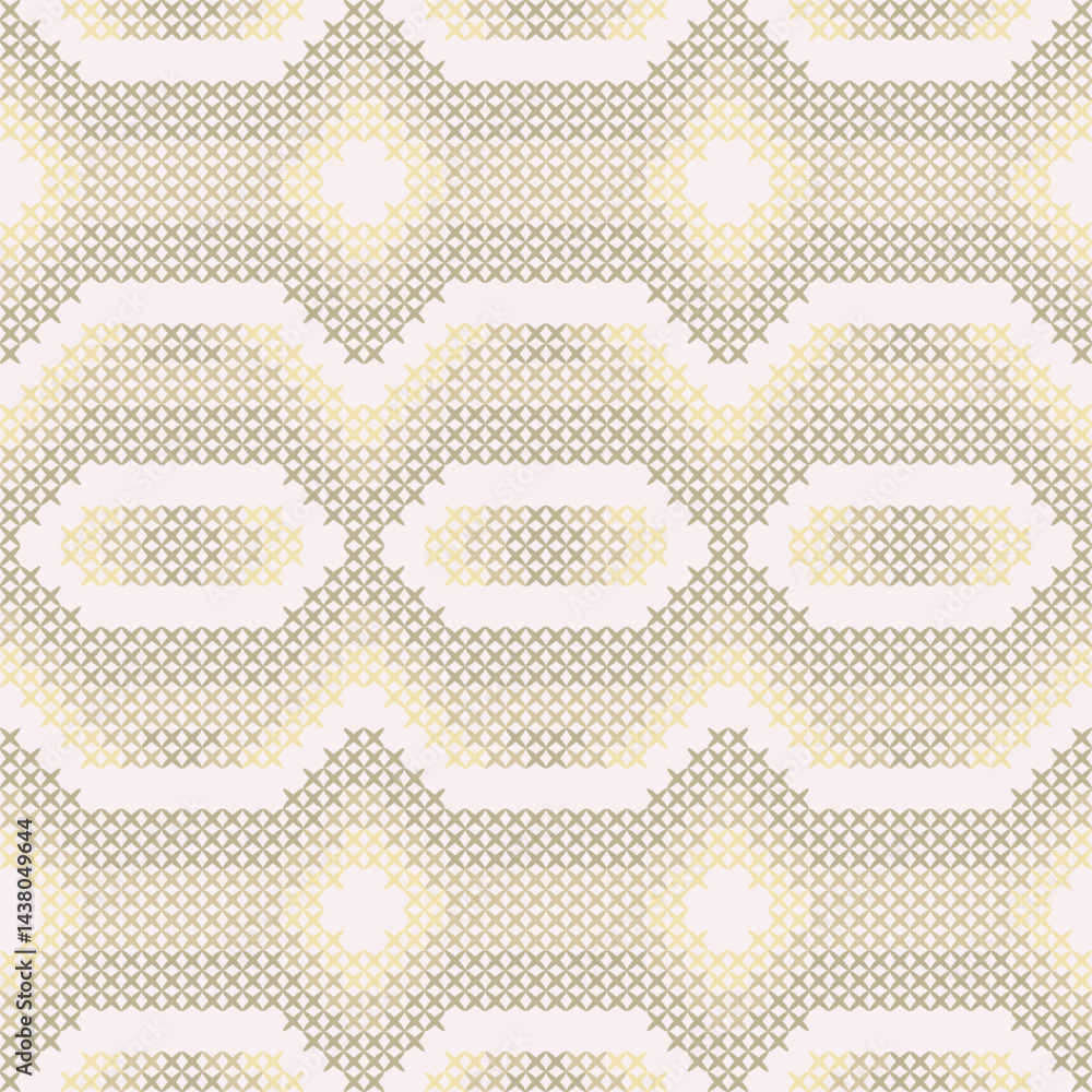 Aufkleber seamless geometric pattern. modern stylish texture. repeating abstract background.