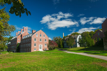 university of Rhode Island Campus and buildings