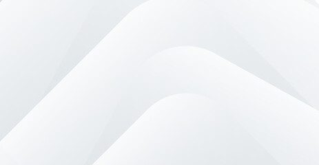 Modern geometric background texture design. tone white and gray color abstract simple style. space concept. for creative. tamplate posters, banner.