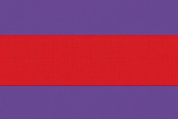 Fototapeta premium Simple horizontal color stripes