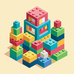 toy building blocks