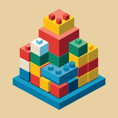 toy building blocks