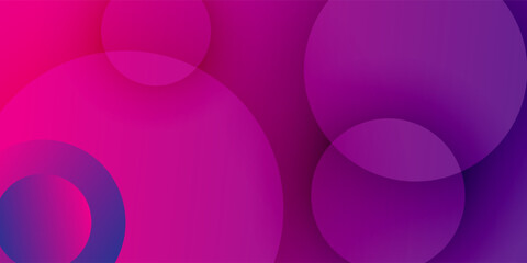 Abstract background with curve element. Modern circles design. Vibrant geometric shapes. Dynamic shapes. Suit for brochure, banner, business, cover, flyer, presentation, website, corporate