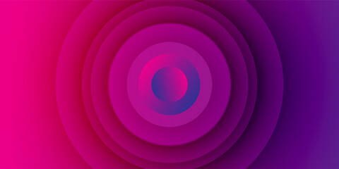 Abstract background with curve element. Modern circles design. Vibrant geometric shapes. Dynamic shapes. Suit for brochure, banner, business, cover, flyer, presentation, website, corporate