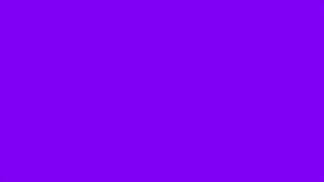 Simple purple background pattern of progressively growing circles on purple background and drop shadow. Concept: Background, simple pattern.