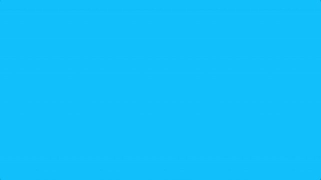 Simple blue background pattern of progressively growing circles on blue background and drop shadow. Concept: Background, simple pattern.