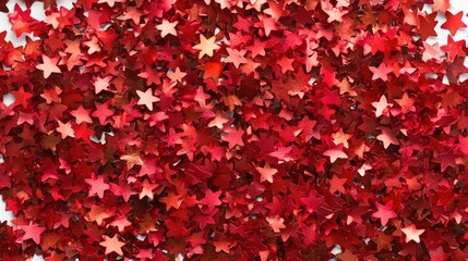 This image showcases a collection of vibrant red maple leaves, meticulously arranged in a symmetrical pattern. These leaves are often associated with the beauty and warmth of the fall season. The