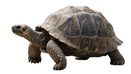 turtle isolated on white background