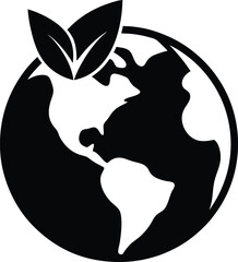 globe-with-leaf-icon---eco-friendly-global-impact-.eps