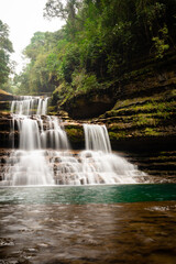 Fototapeta premium Indian waterfall