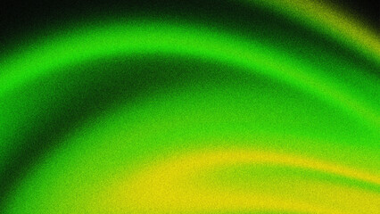 abstract dark green yellow background grainy texture