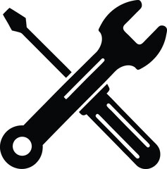 wrench-and-screwdriver---maintenance-tools-icon