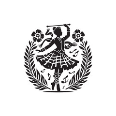 Highland Dance Vector (4).eps