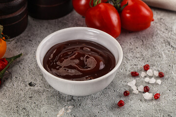 Barbecue sauce for grill meat