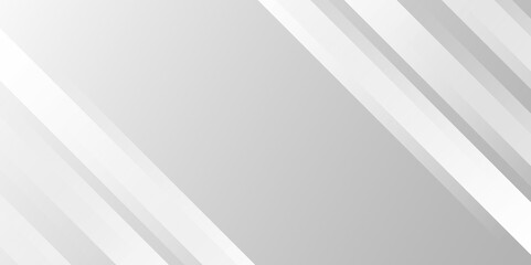 Modern white vector abstract graphic design Banner Pattern background web template. White Grey Line Cut Paper Abstract bg .Suit for business, corporate, institution, party, festive, seminar, and talks