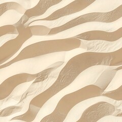 Soft velvet sand texture warm beige cream flowing wave patterns seamless high resolution