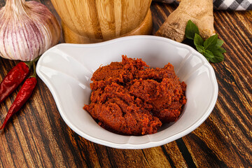 Thai cuisine - Tom Yum paste