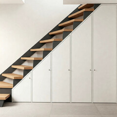 under stair storage ideas