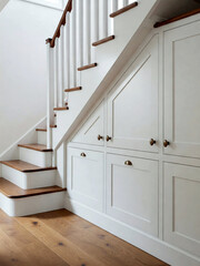 under stair storage ideas