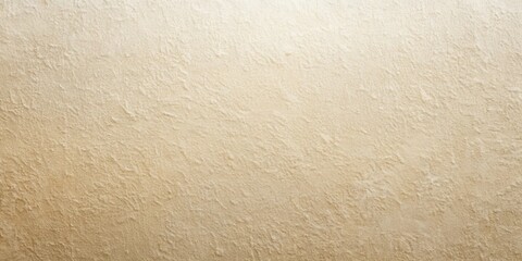 A Textured Background Featuring a Light Beige Tone with a Subtle Gradient and a Uniform, Rough Surface