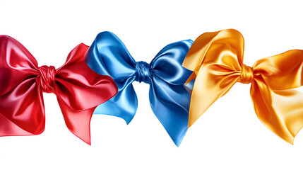 bow, ribbon, gift, christmas, decoration, holiday, celebration, birthday, present, red, object, satin, design, box, knot, anniversary, silk, color, decor, festive, xmas, shiny, valentine, vector, card