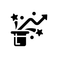 business growth icon