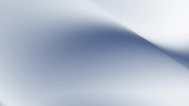 Dark blue wave with grain flowing.  video animation. HD footage