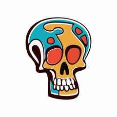 Skull Logo.eps