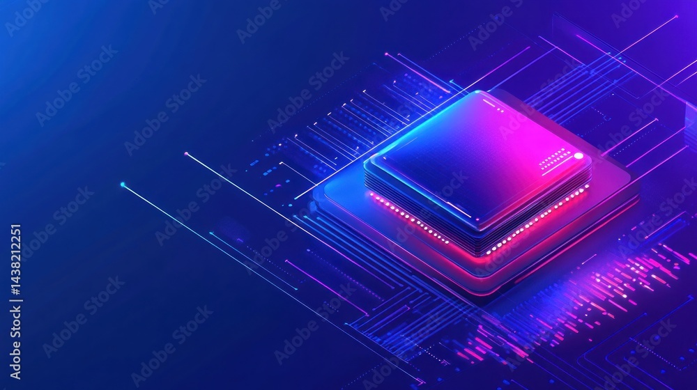 Poster advanced cpu design