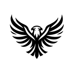 Golden Eagle Logo symbol Icon
