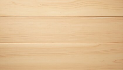 Naklejka premium Light wooden planks for interior design projects.