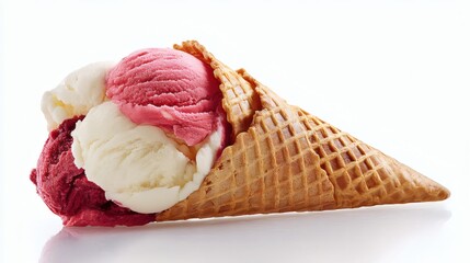 ice cream cone