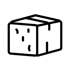Hay Bale Icon
