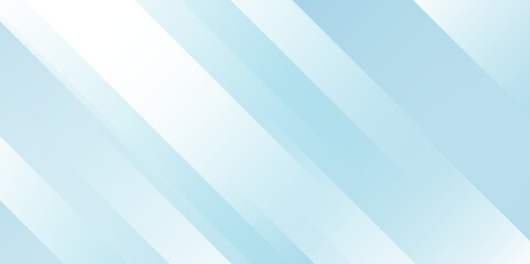 Fototapeta premium modern blue and white abstract background with elegant bright diagonal lines. blue blurry colorful design elegant bright illustration with gradient background, blur pastel color white blue texture. 
