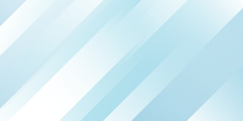 modern blue and white abstract background with elegant bright diagonal lines. blue blurry colorful design elegant bright illustration with gradient background, blur pastel color white blue texture. 