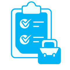 Obraz premium Business Regulation Icon