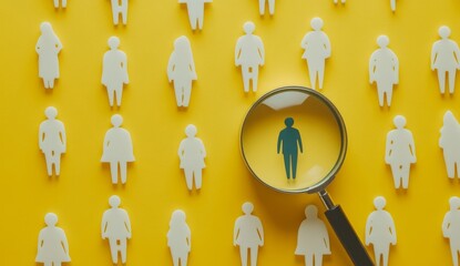 Finding the right candidate (1)