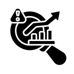 Risk Management Icon