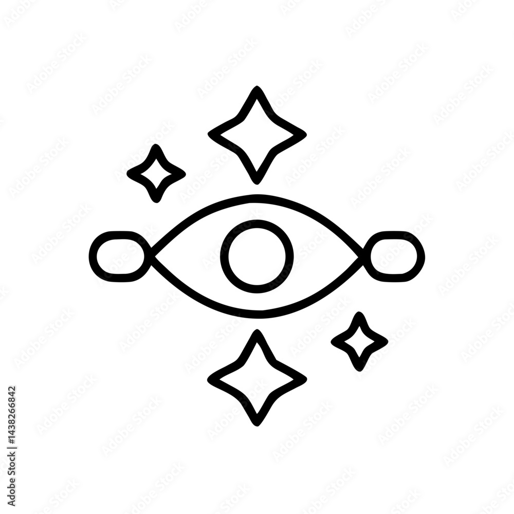 Poster abstract black shape design perfect for branding logos and icons a scalable graphic for modern desig