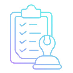 Regulatory Standard Icon