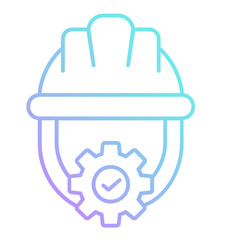 Workplace Safety Icon