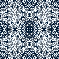 vector seamless pattern