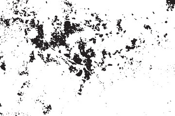 Dark Grunge Banners with Distressed Texture
