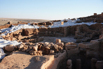 Karahan Tepe  Archaeological site in Sanliurfa, Turkiye