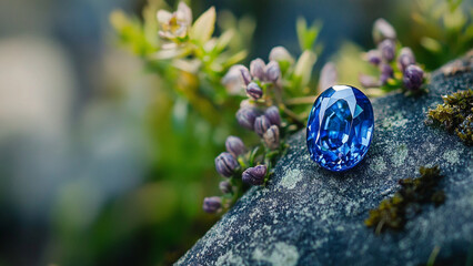forget me not the sapphire