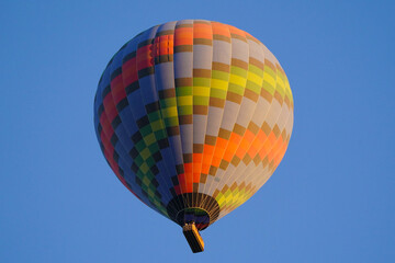Hot Air Balloon in Cappadocia, Nevsehir, Turkiye