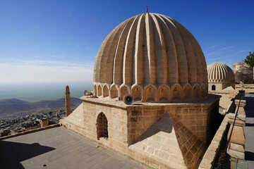 Zinciriye Madrasa in Mardin, Turkiye