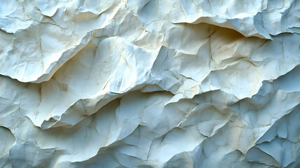 Fototapeta premium White and Gray Stone Texture Background