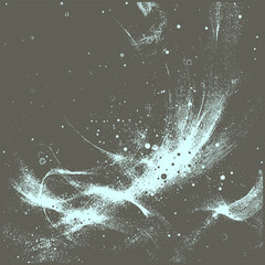 Fototapeta premium Realistic cracked grunge texture wallpaper in abstract grainy pattern and distressed grungy texture