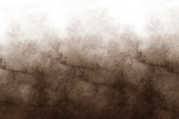 High-res isolated dust, sand, smoke, and cloud particles on transparent background. Brown sandstorm, smog, and dust explosion effects, perfect for compositing, overlays, and PNG design elements     